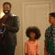Mike Epps, Aalyrah Caldwell, Sayeed Shahidi (Photo: Michael Ansell/ABC)